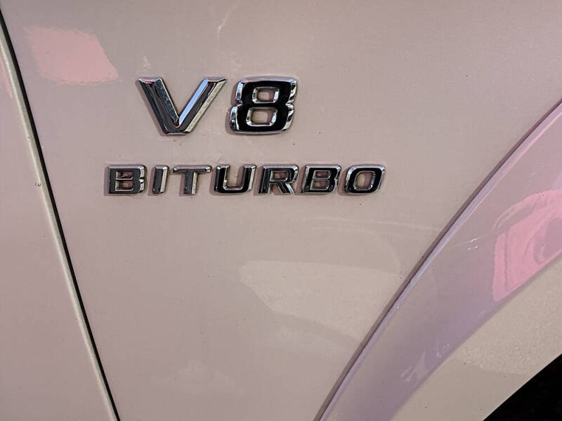 2016 Mercedes-Benz GL-Class AMG GL 63