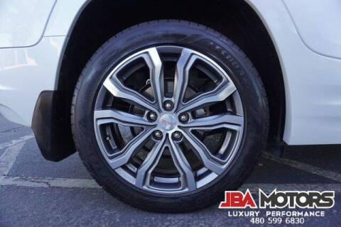 2020 GMC Terrain Denali