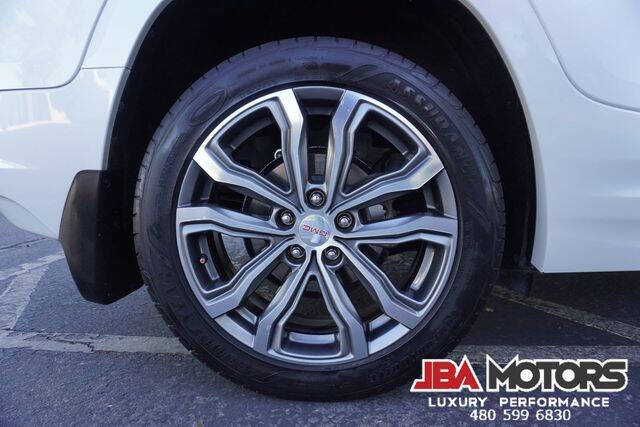 2020 GMC Terrain Denali