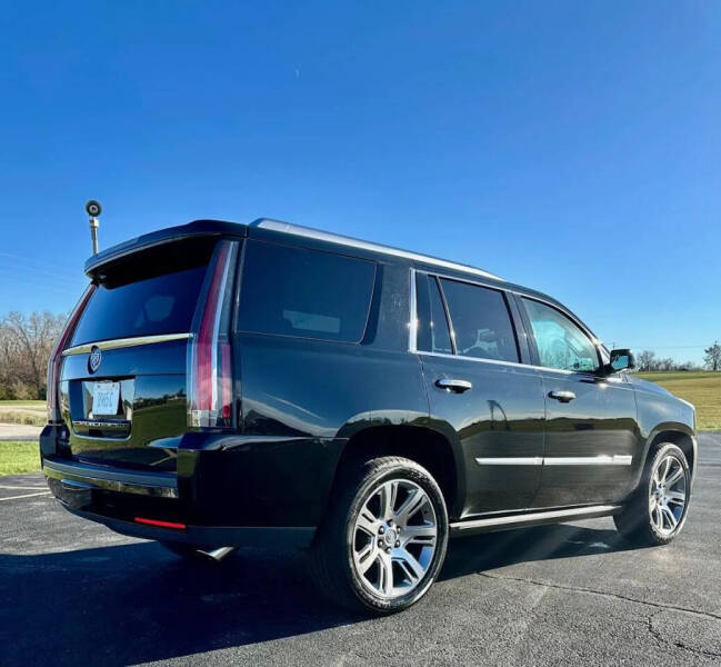 2015 Cadillac Escalade Premium