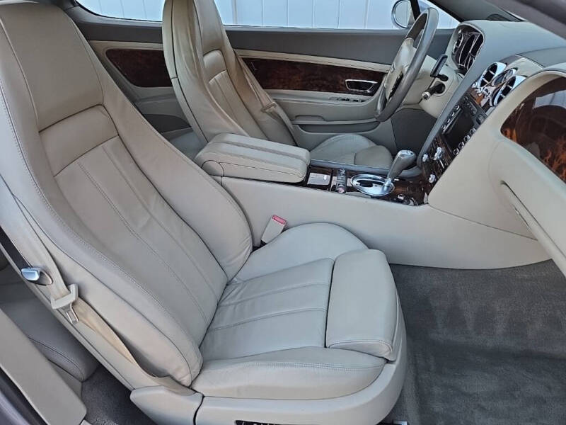 2007 Bentley Continental GT