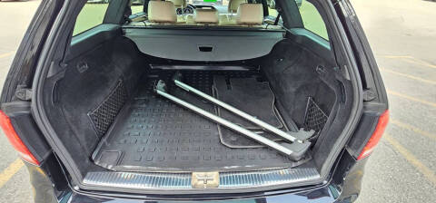 2014 Mercedes-Benz E-Class E 63 AMG S-Model