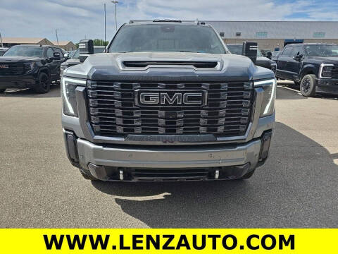 2024 GMC Sierra 2500HD