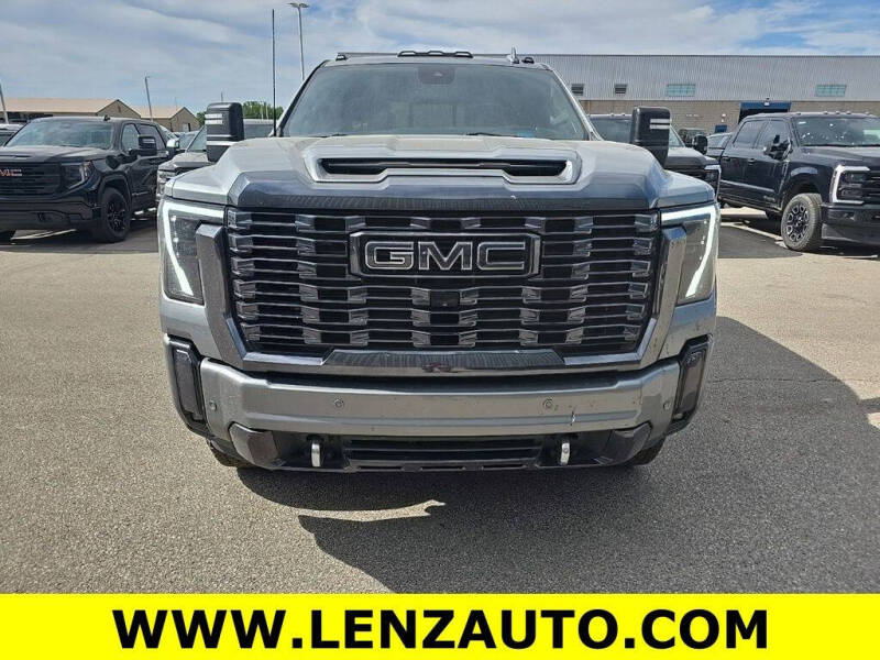 2024 GMC Sierra 2500HD