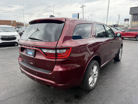 2025 Dodge Durango GT