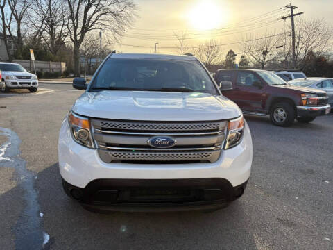 2013 Ford Explorer for sale at Fresh Pond Auto Sales in Cambridge MA