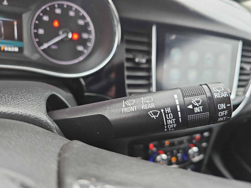 2018 Buick Encore Essence