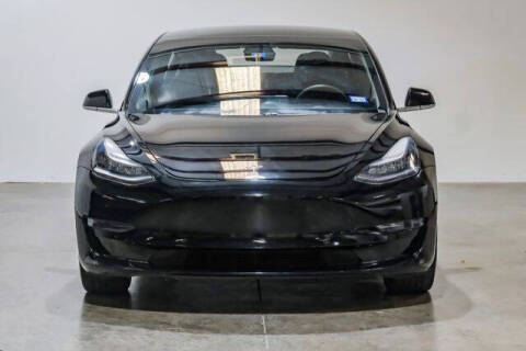 2019 Tesla Model 3 Standard Range Plus