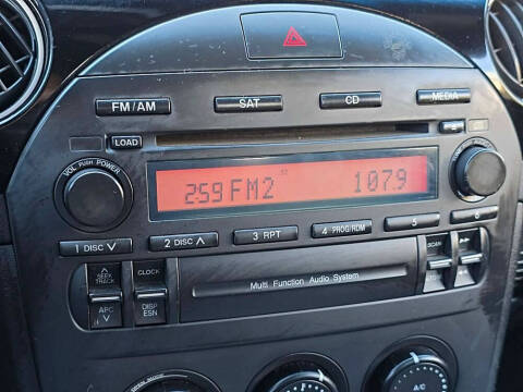 2006 Mazda MX-5 Miata