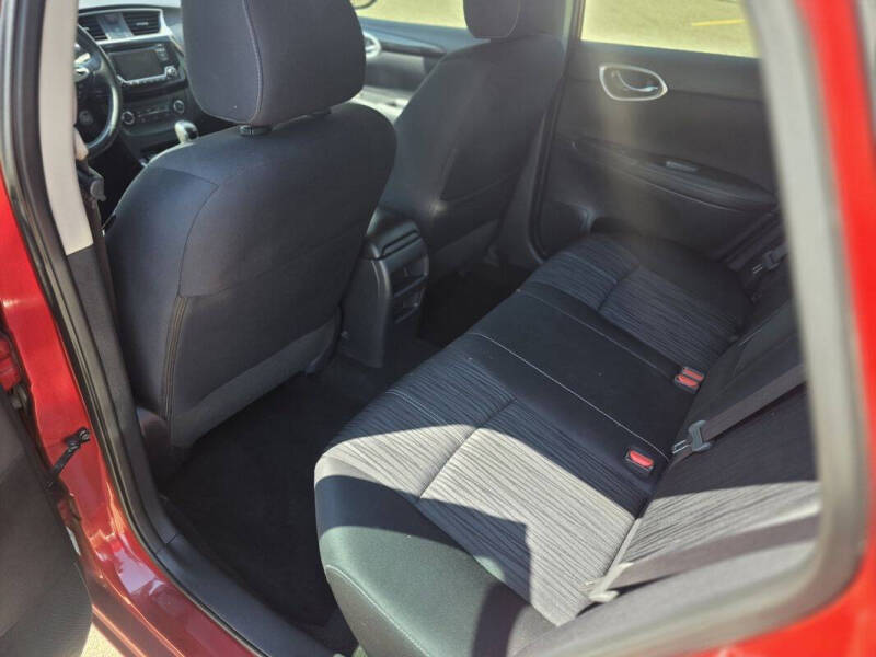 2016 Nissan Sentra