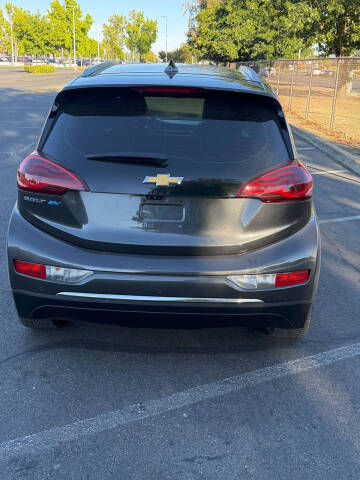 2017 Chevrolet Bolt EV Premier