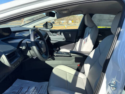 2026 Toyota Prius XLE