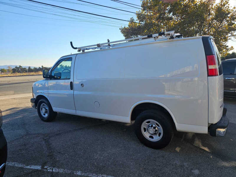 2014 Chevrolet Express 2500