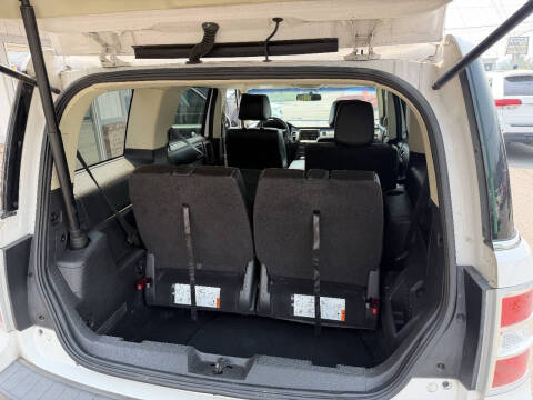 2015 Ford Flex SEL