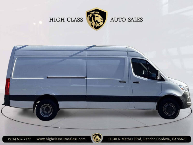 2022 Mercedes-Benz Sprinter 3500XD