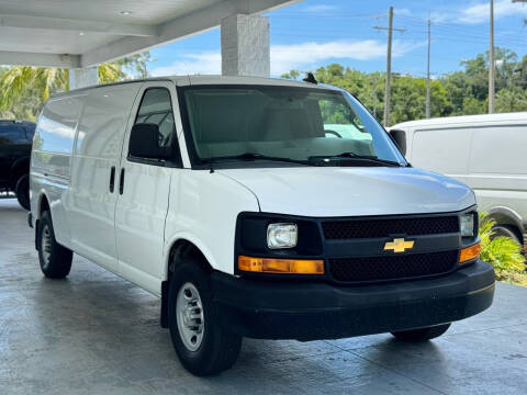2017 Chevrolet Express 3500