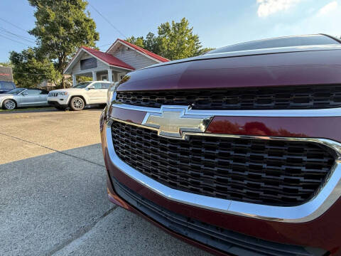 2015 Chevrolet Malibu LT