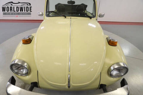 1978 Volkswagen Beetle