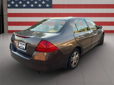 2007 Honda Accord