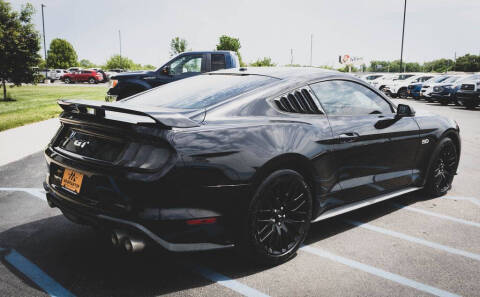 2019 Ford Mustang GT Premium