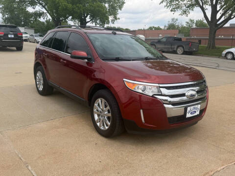 2014 Ford Edge Limited