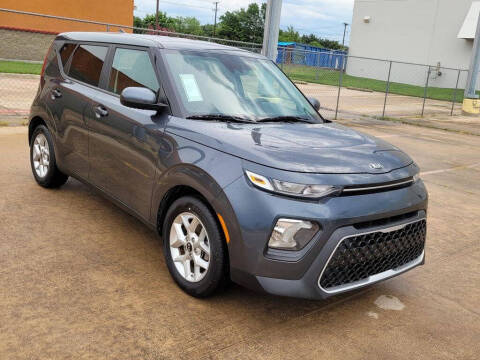 2021 Kia Soul S