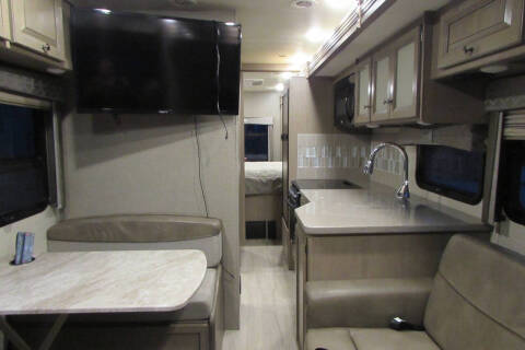 2019 Ford Motorhome Chassis