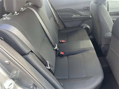 2025 Nissan Kicks Play S