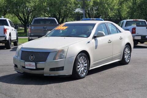 2011 Cadillac CTS for sale at Low Cost Cars North in Whitehall OH