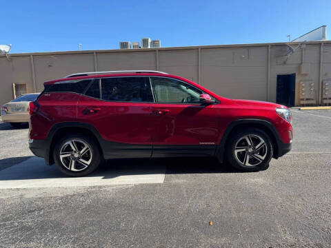 2020 GMC Terrain SLT