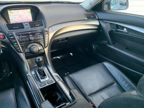 2014 Acura TL w/Tech