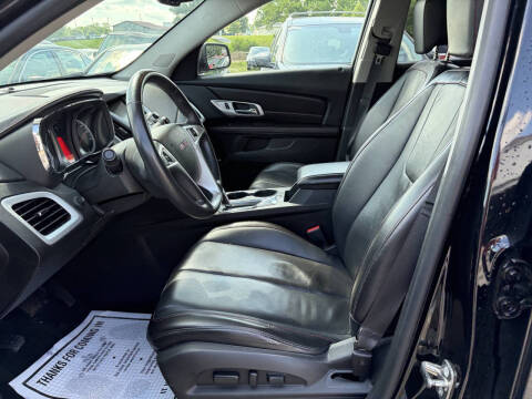 2014 GMC Terrain SLT-1