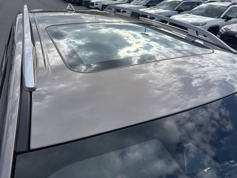 2022 Subaru Forester Touring