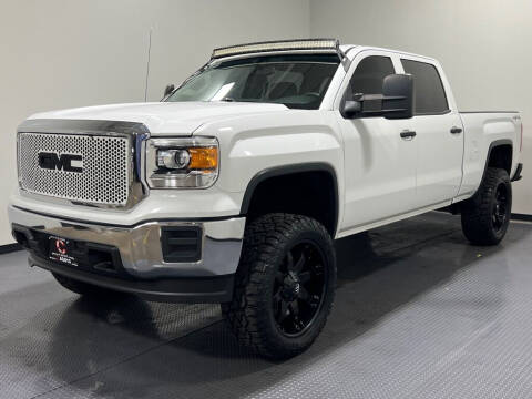 2014 GMC Sierra 1500 for sale at Cincinnati Automotive Group in Lebanon OH