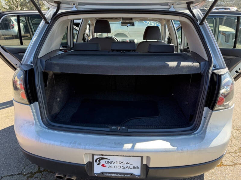 2007 Volkswagen Rabbit