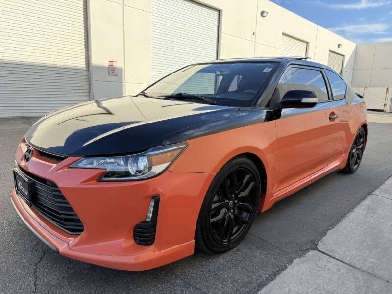2015 Scion tC