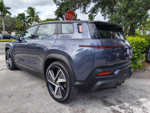 2023 Fisker Ocean Ultra