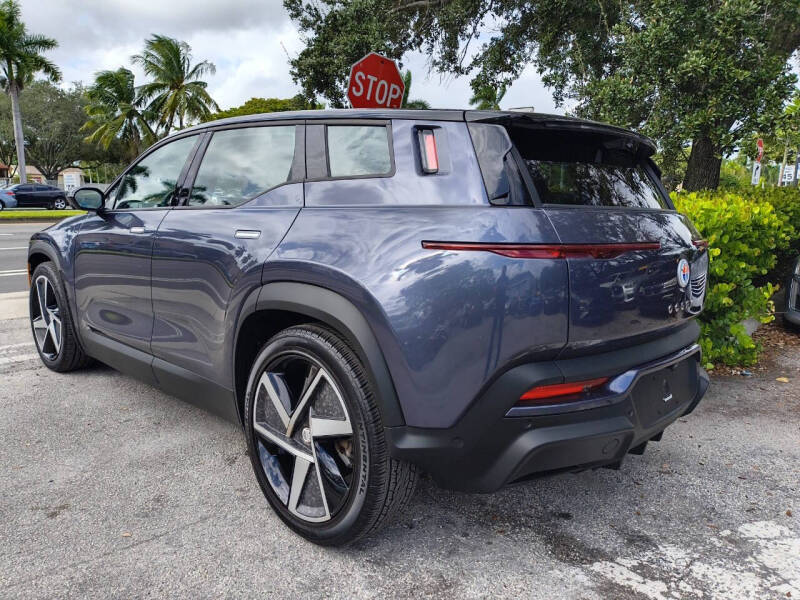 2023 Fisker Ocean Ultra