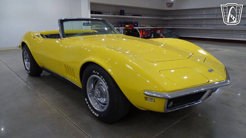 1968 Chevrolet Corvette