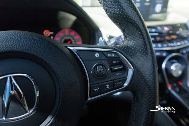 2021 Acura RDX w/A-SPEC