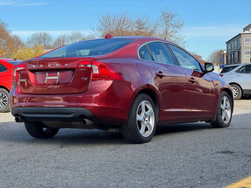 2012 Volvo S60 T5