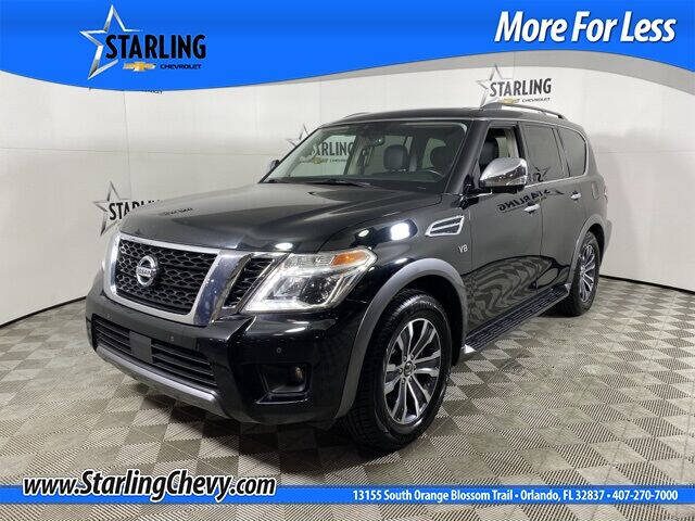 Nissan Armada For Sale In Melbourne FL Carsforsale