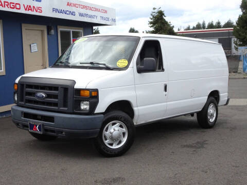 2013 Ford E-Series E-250