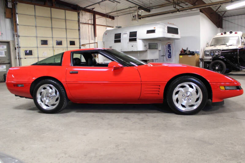 1993 Chevrolet Corvette