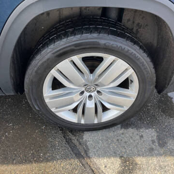 2018 Volkswagen Atlas V6 SEL Premium 4Motion