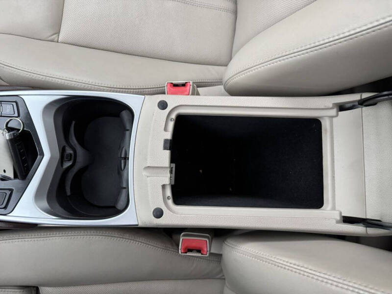 2014 Cadillac SRX Luxury Collection