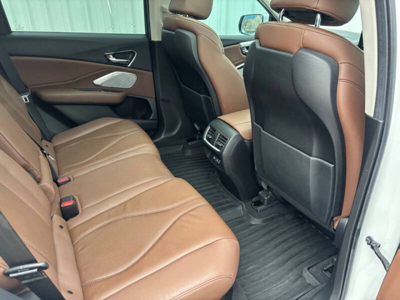 2020 Acura RDX SH-AWD w/Tech