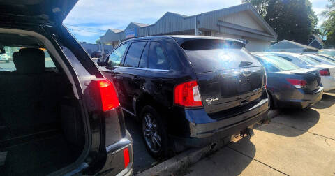 2014 Ford Edge Limited