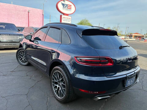 2018 Porsche Macan