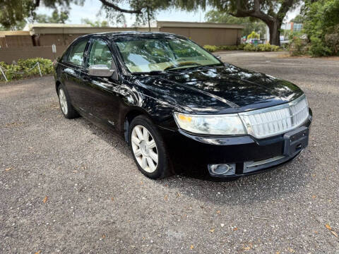 2009 Lincoln MKZ